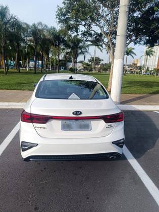 KIA CERATO 2.0 16V FLEX EX AUTOMÁTICO KIA CERATO 2.0 16V FLEX EX AUTOMÁTICO